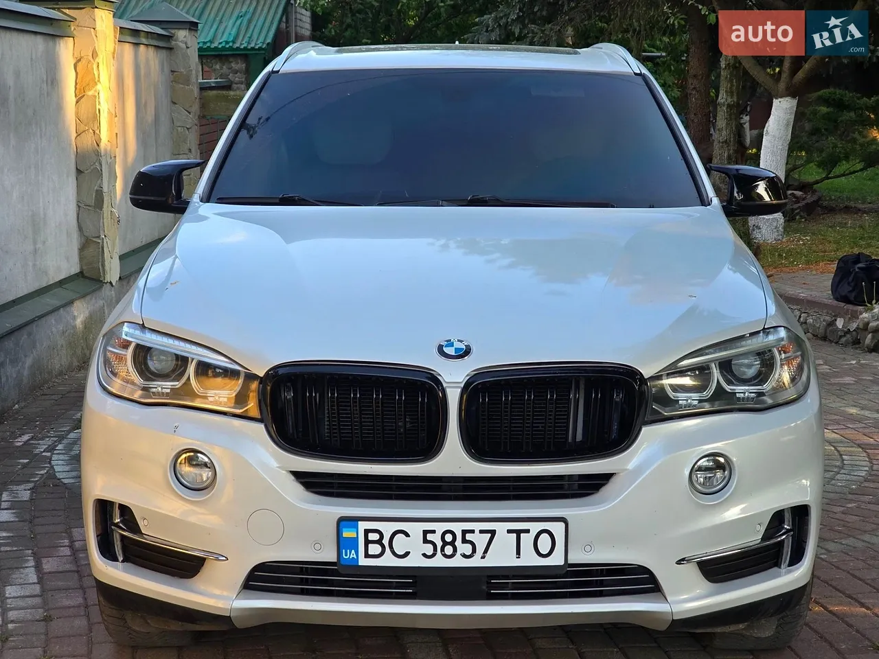 2016 BMW X5 - мініатюра 38