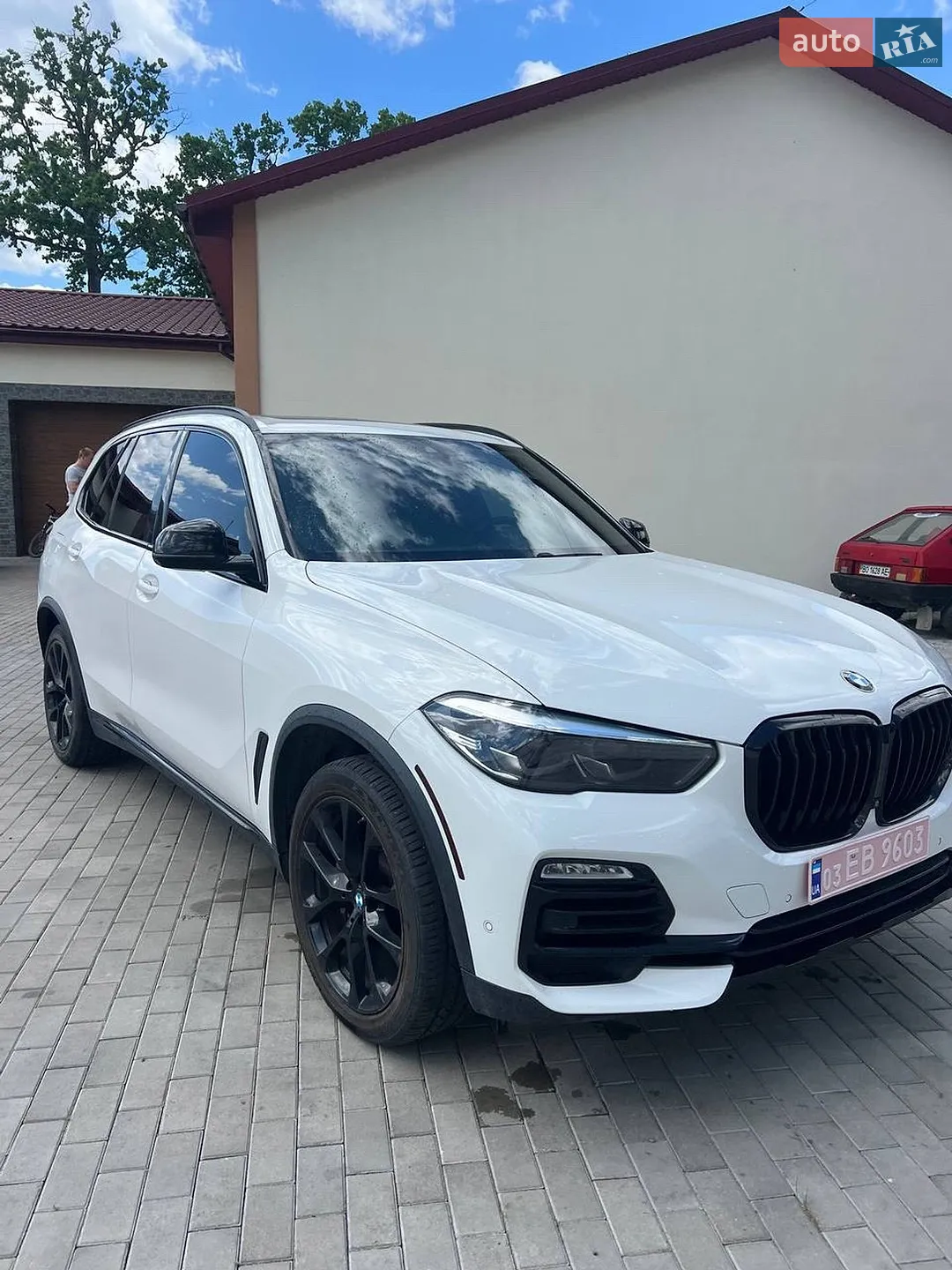 2019 BMW X5 - мініатюра 6