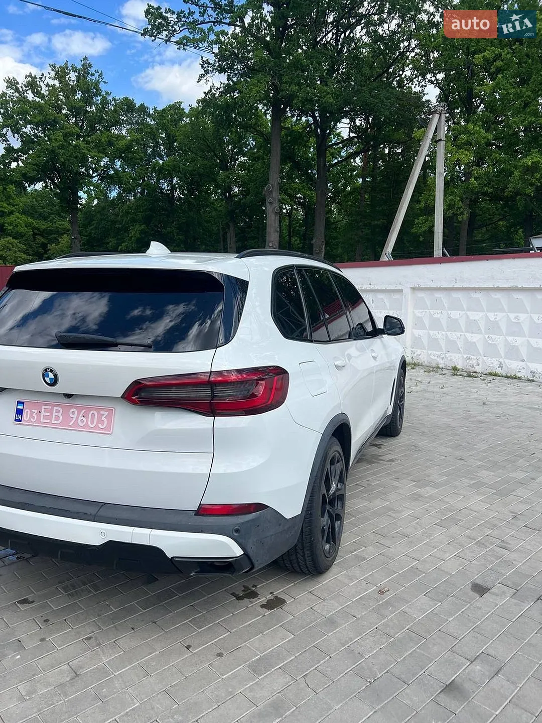 2019 BMW X5 - мініатюра 5
