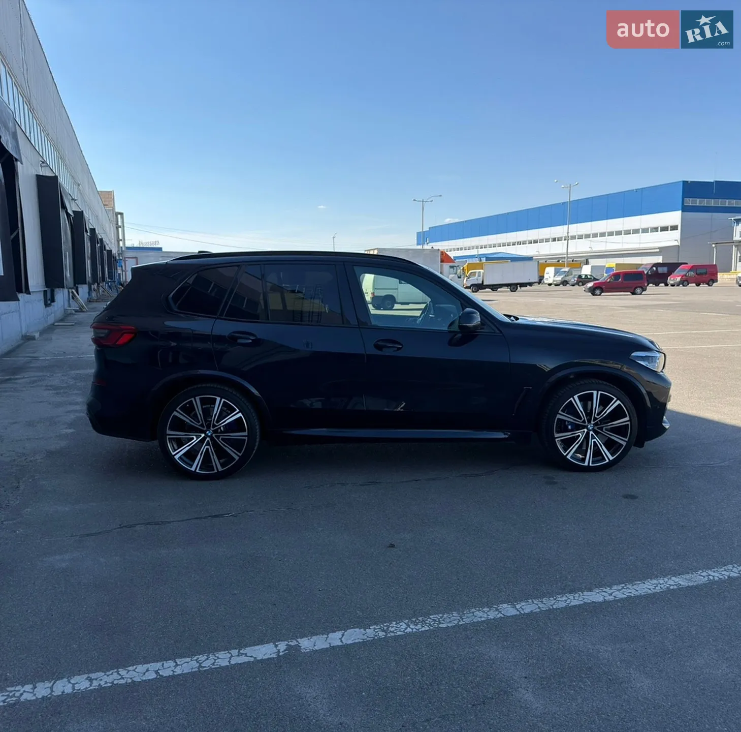 2019 BMW X5 - мініатюра 4