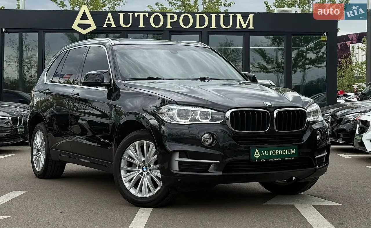 2017 BMW X5 - мініатюра 27