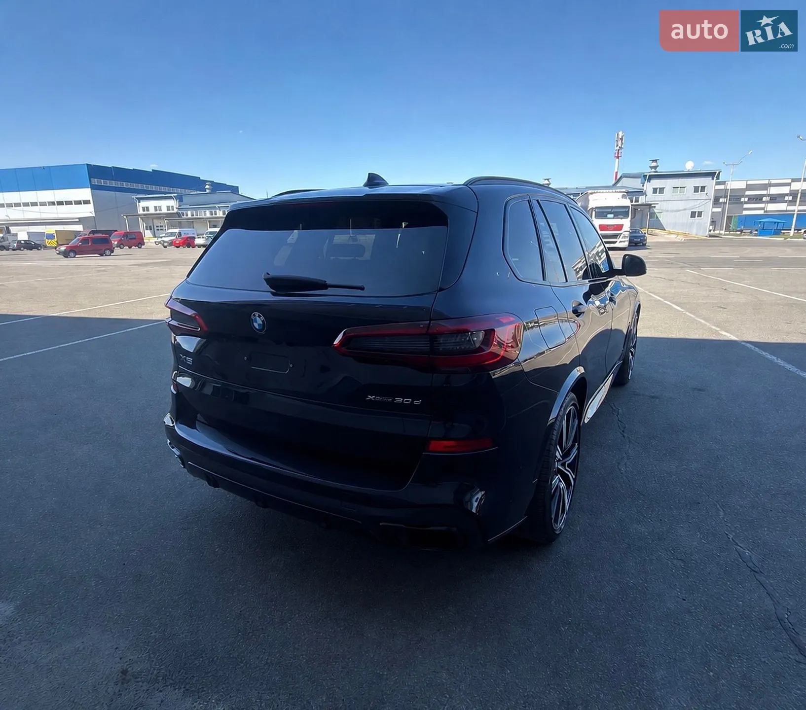 2019 BMW X5 - мініатюра 9