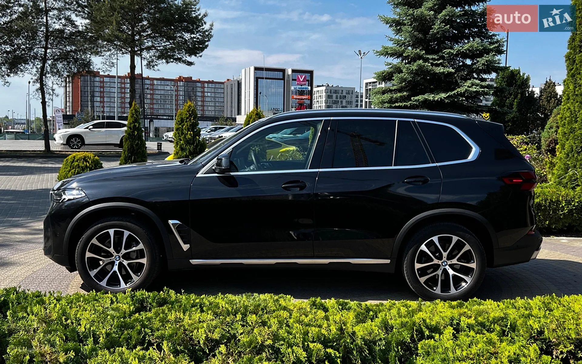 2023 BMW X5 - мініатюра 5