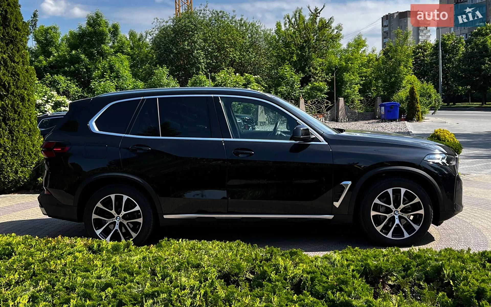 2023 BMW X5 - мініатюра 9