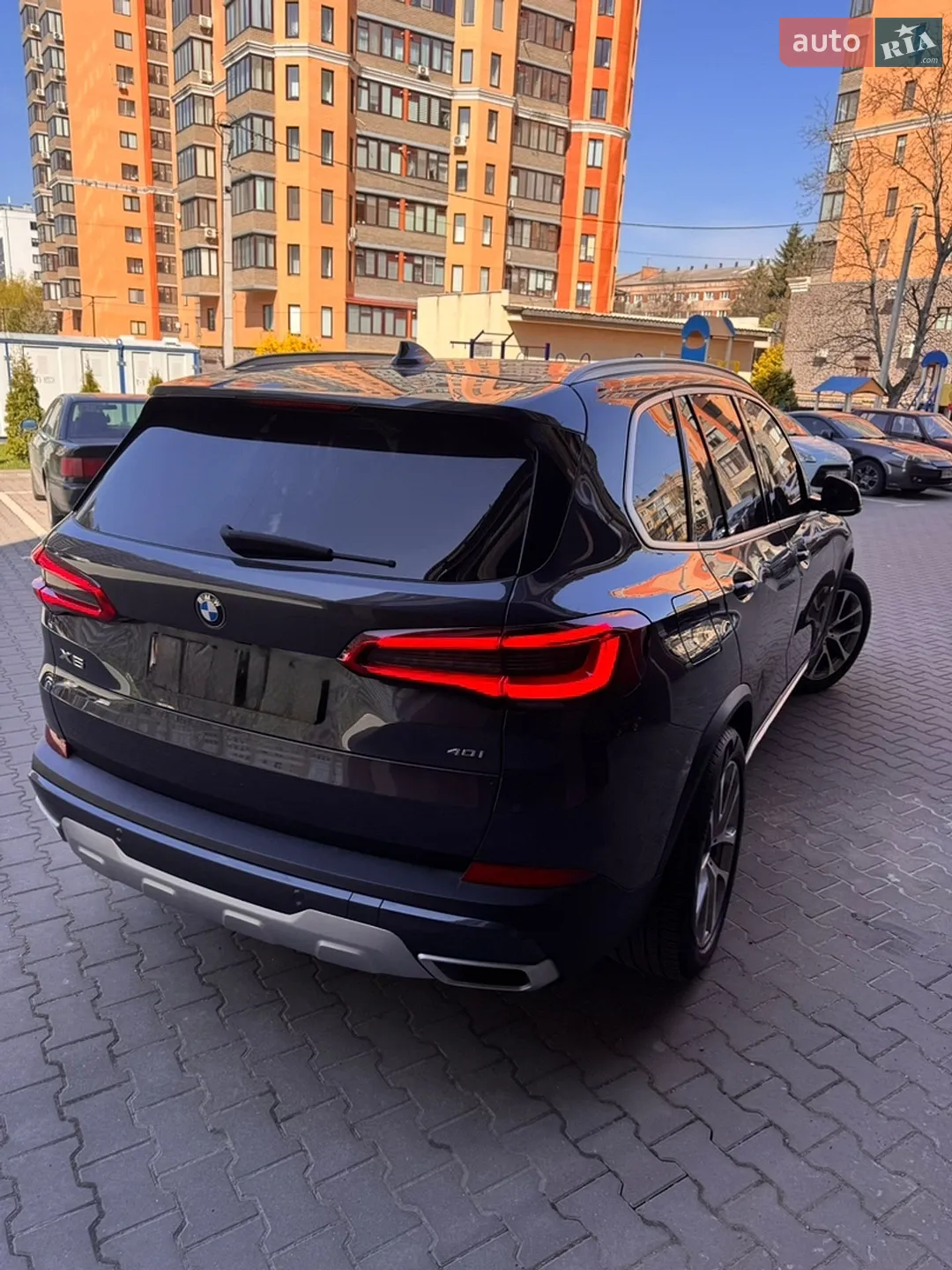 2020 BMW X5 - мініатюра 4