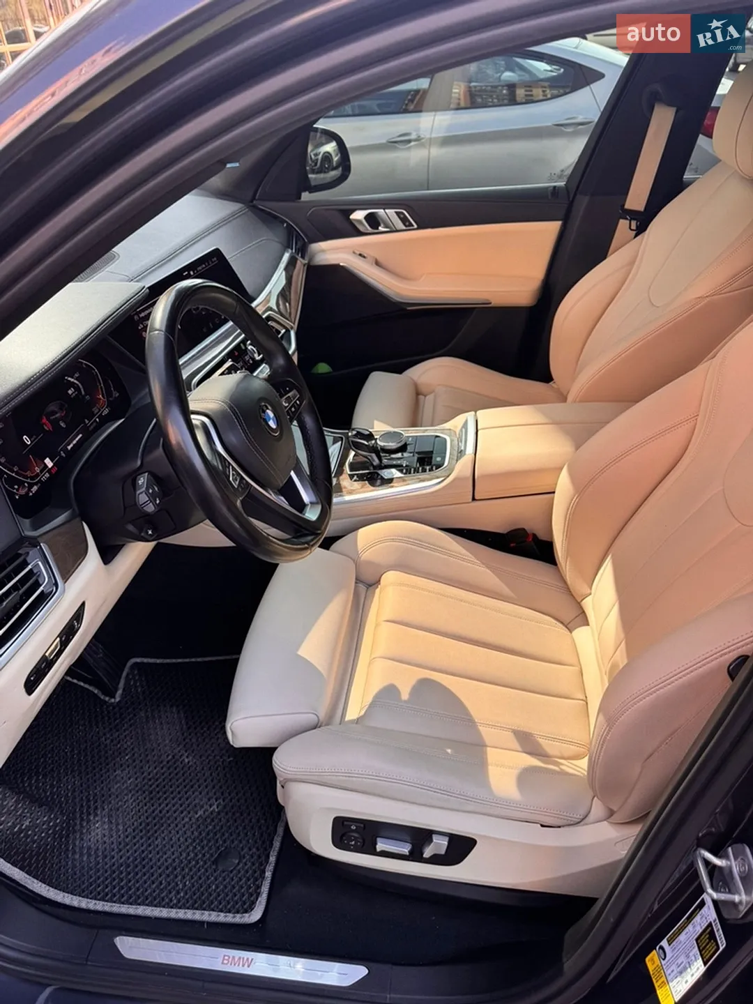 2020 BMW X5 - мініатюра 11