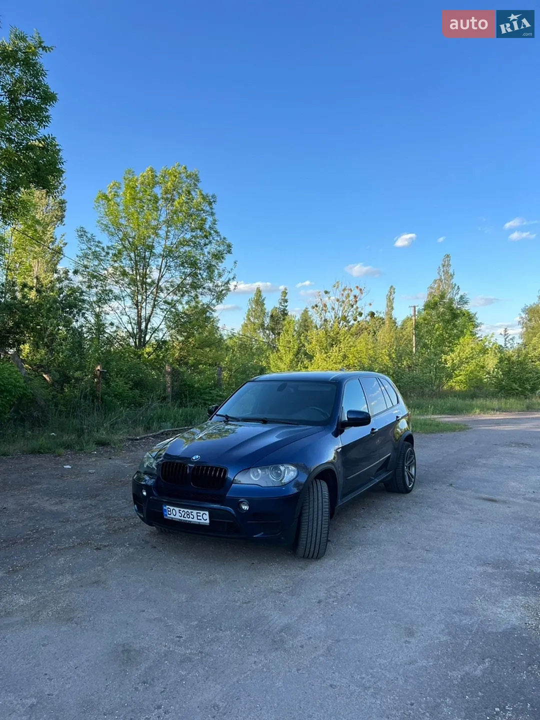 BMW X5 2010 VIN WBAZW41090LL42991 фото оголошення 5 з 30