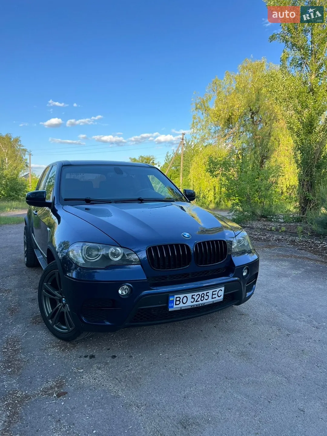 BMW X5 2010 VIN WBAZW41090LL42991 фото оголошення 6 з 30
