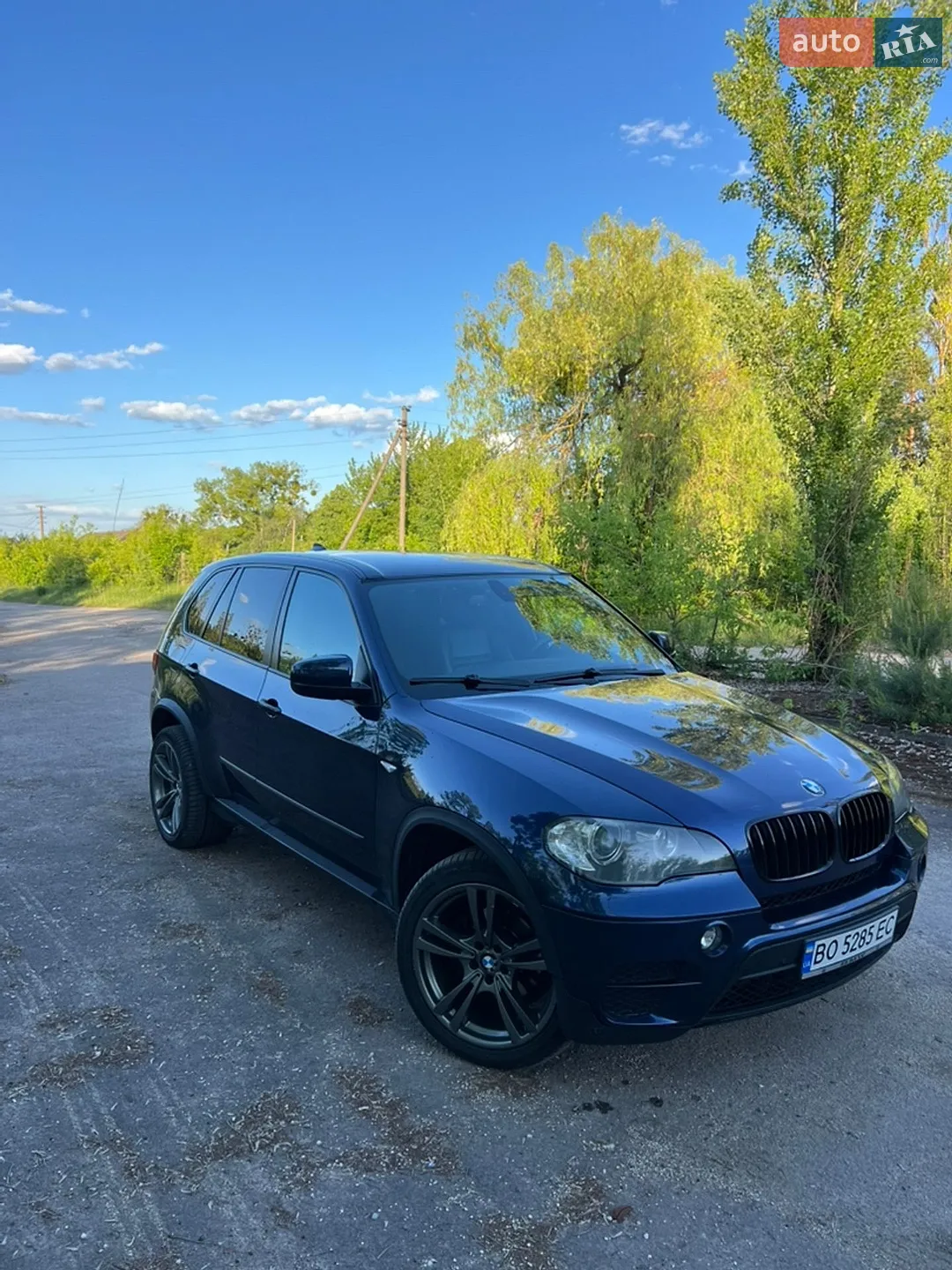 BMW X5 2010 VIN WBAZW41090LL42991 фото оголошення 7 з 30