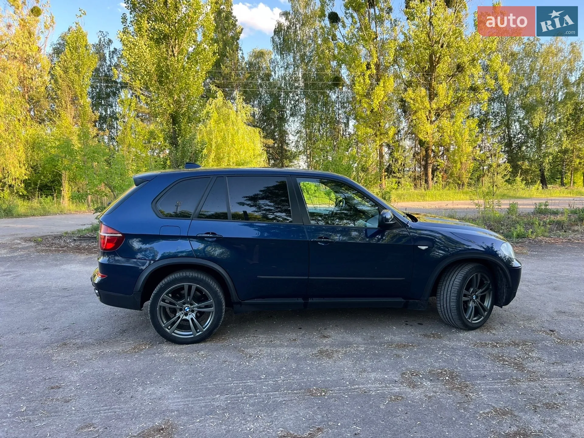 BMW X5 2010 VIN WBAZW41090LL42991 фото оголошення 8 з 30