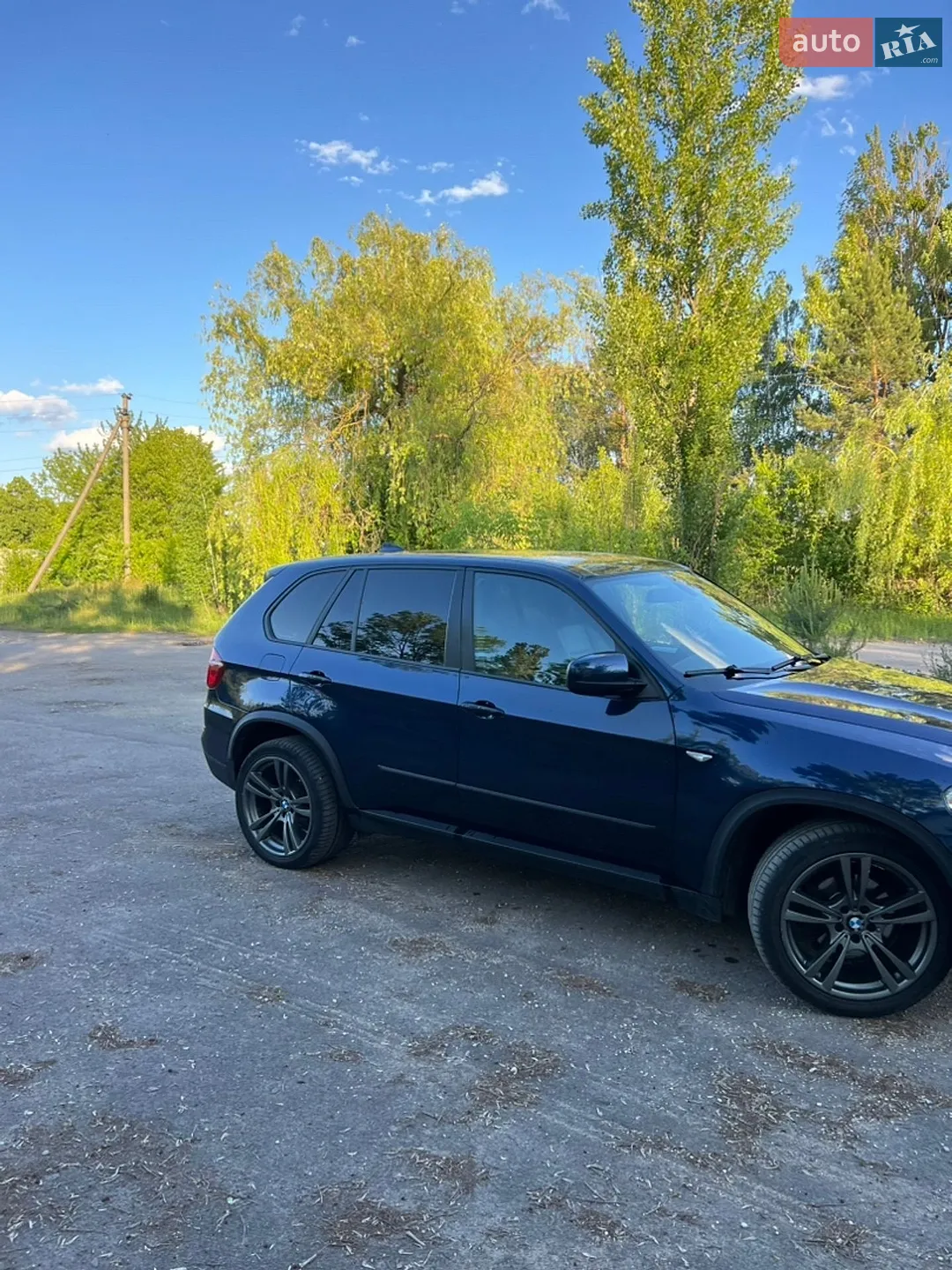 BMW X5 2010 VIN WBAZW41090LL42991 фото оголошення 9 з 30