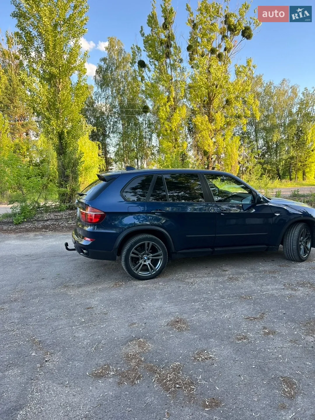 BMW X5 2010 VIN WBAZW41090LL42991 фото оголошення 10 з 30
