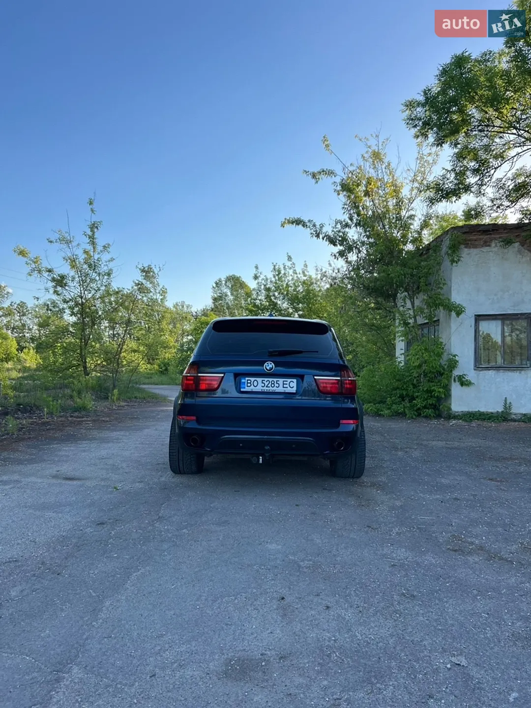 BMW X5 2010 VIN WBAZW41090LL42991 фото оголошення 13 з 30