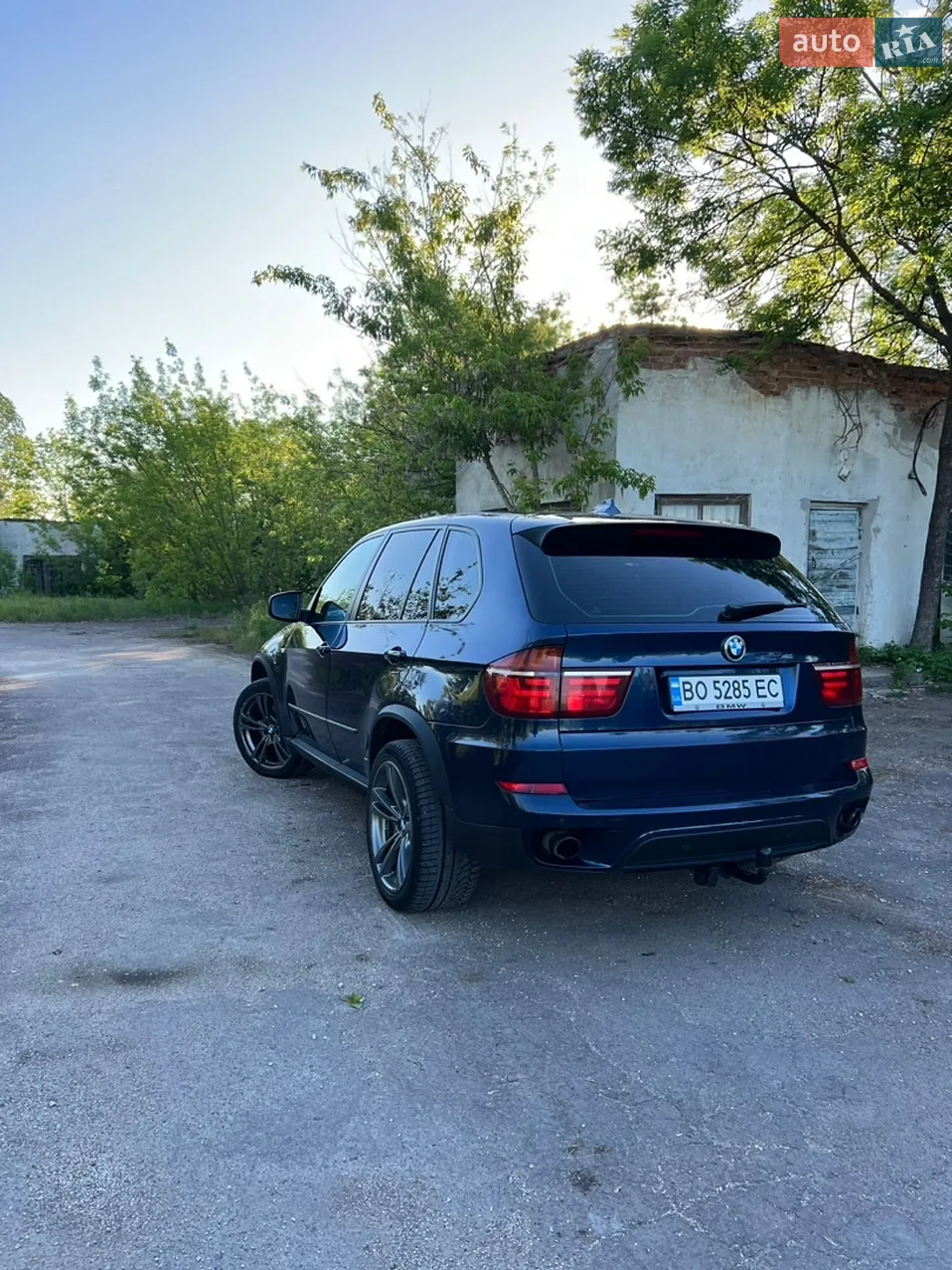 BMW X5 2010 VIN WBAZW41090LL42991 фото оголошення 14 з 30