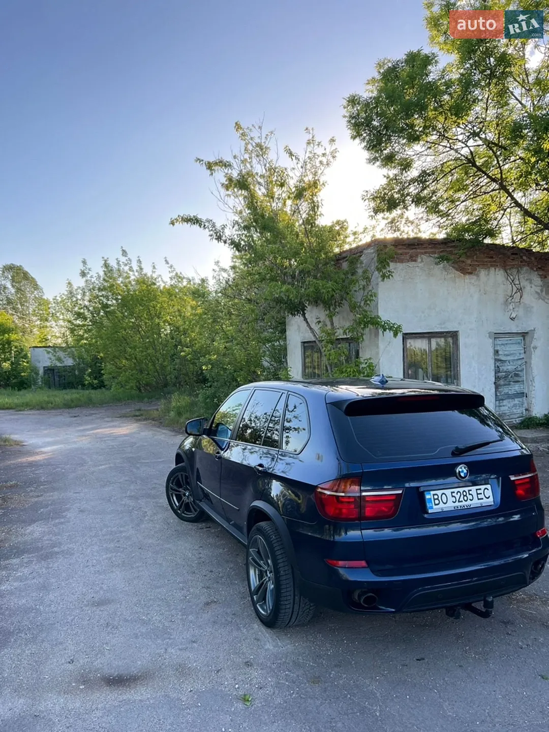 2010 BMW X5 - мініатюра 13
