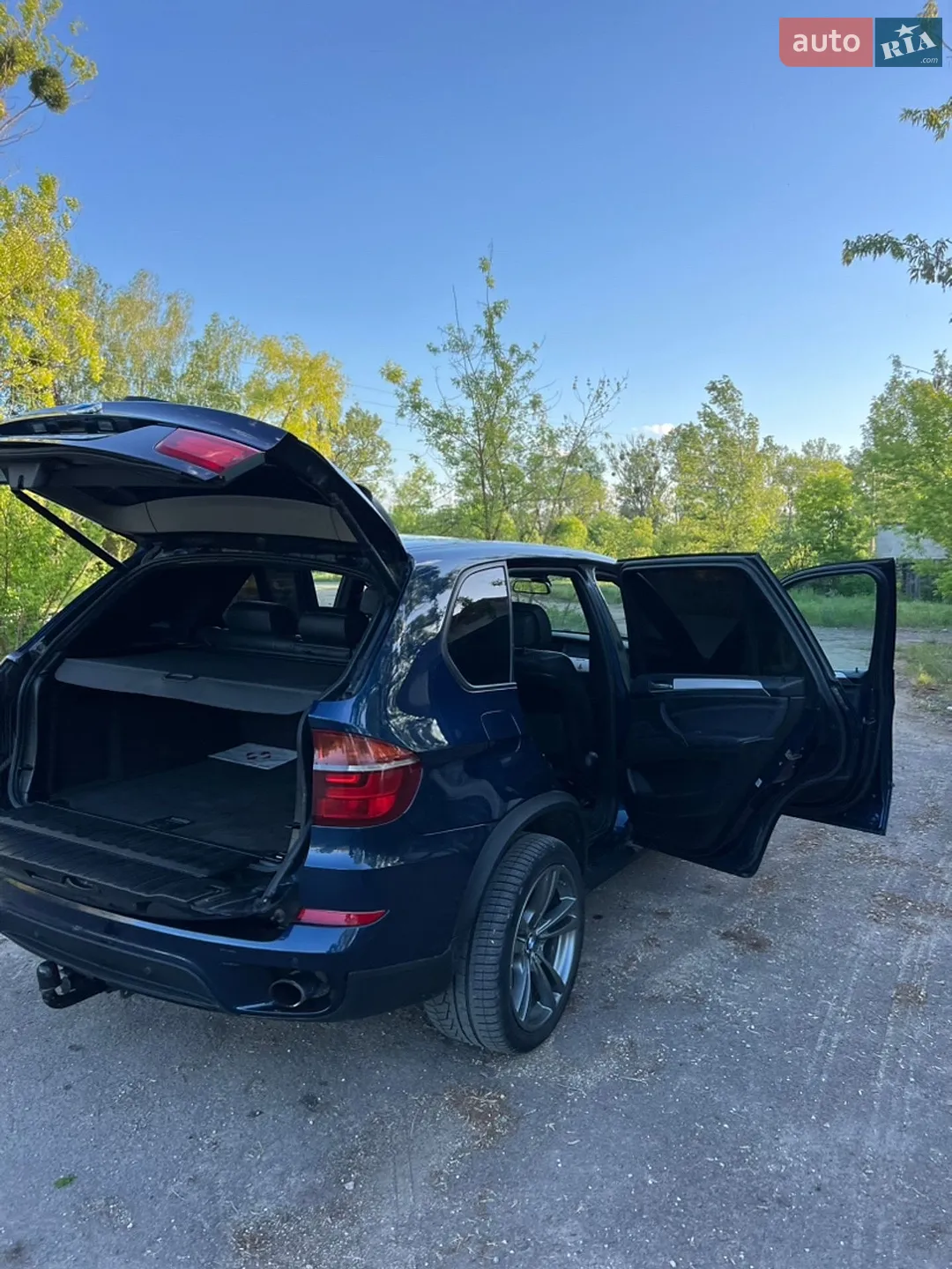 BMW X5 2010 VIN WBAZW41090LL42991 фото оголошення 16 з 30