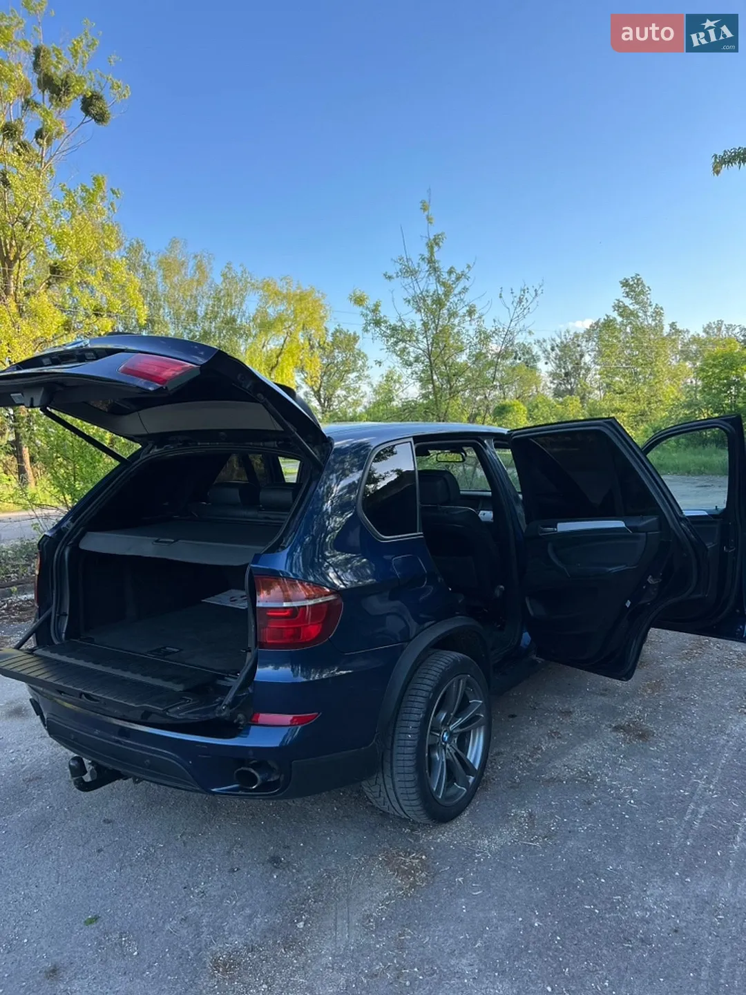 BMW X5 2010 VIN WBAZW41090LL42991 фото оголошення 17 з 30