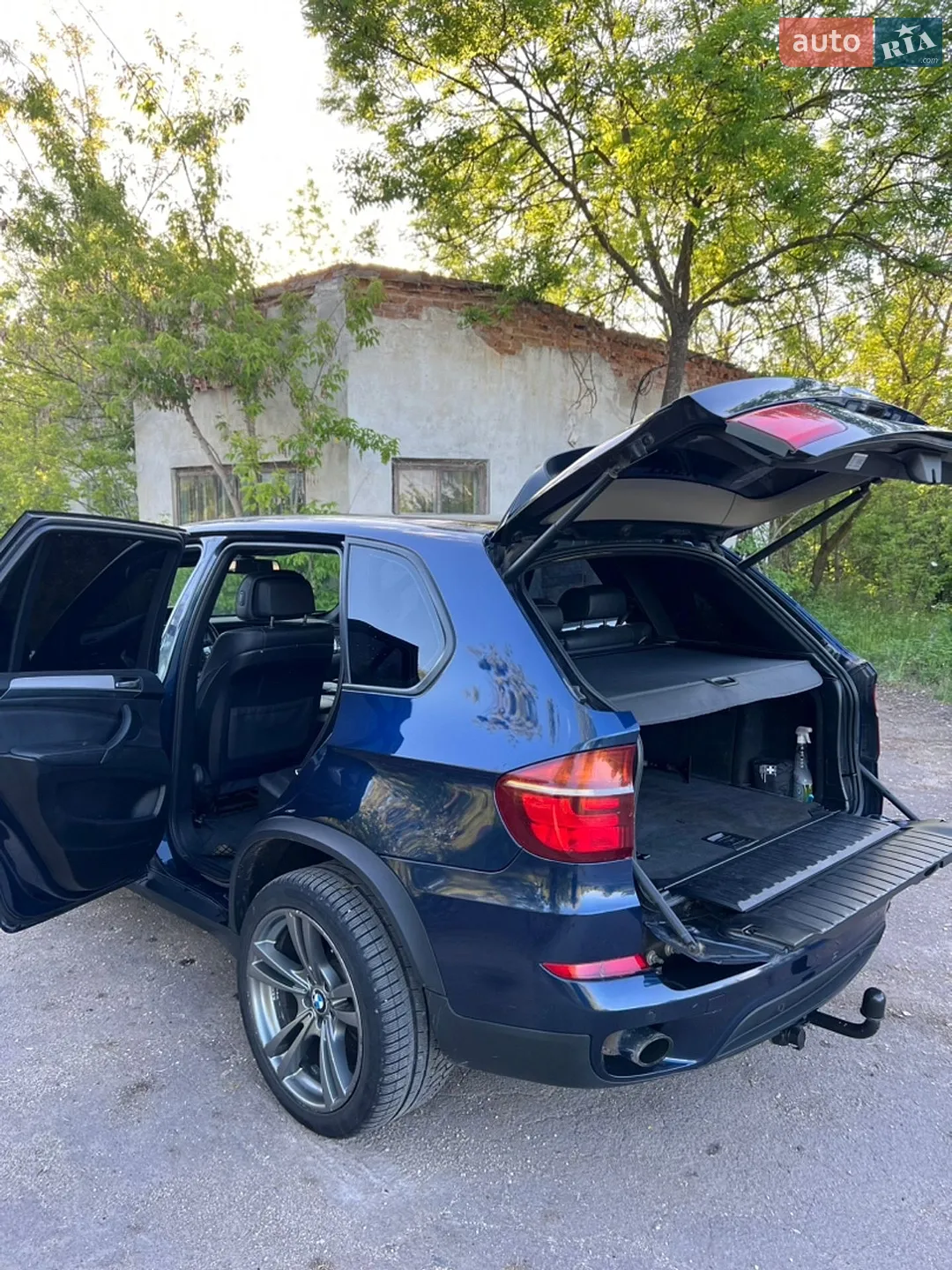 BMW X5 2010 VIN WBAZW41090LL42991 фото оголошення 19 з 30