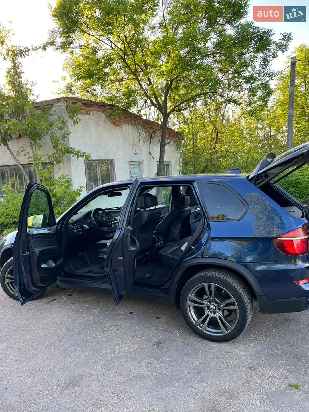 BMW X5 2010 VIN WBAZW41090LL42991 фото оголошення 20 з 30