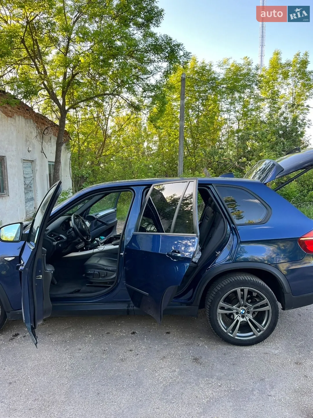 BMW X5 2010 VIN WBAZW41090LL42991 фото оголошення 21 з 30