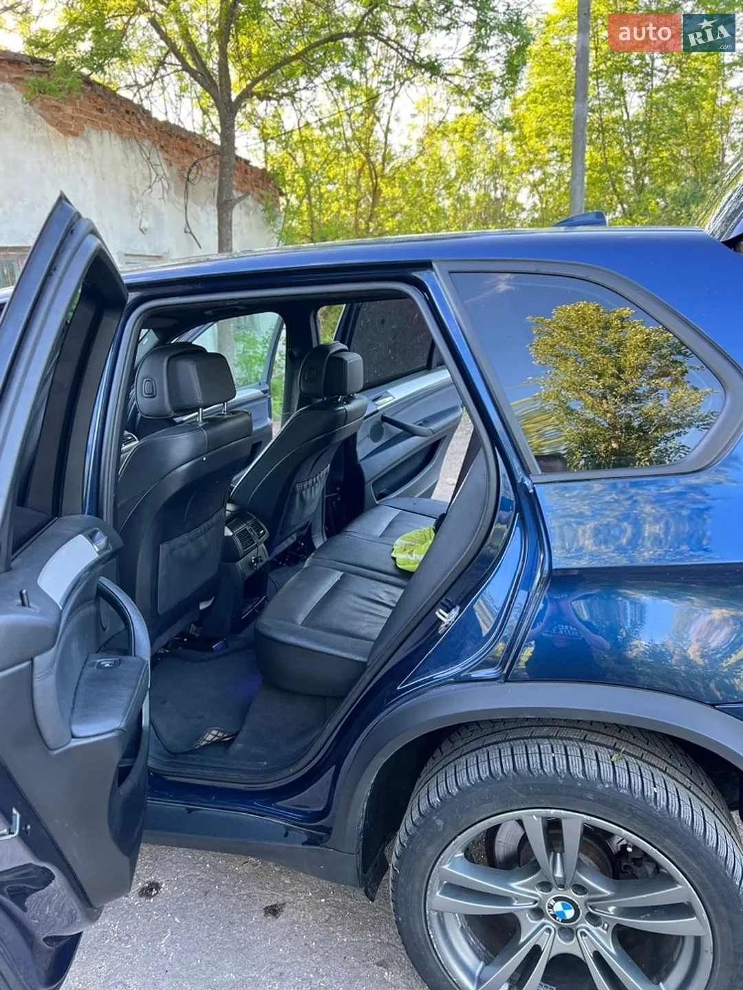 BMW X5 2010 VIN WBAZW41090LL42991 фото оголошення 22 з 30