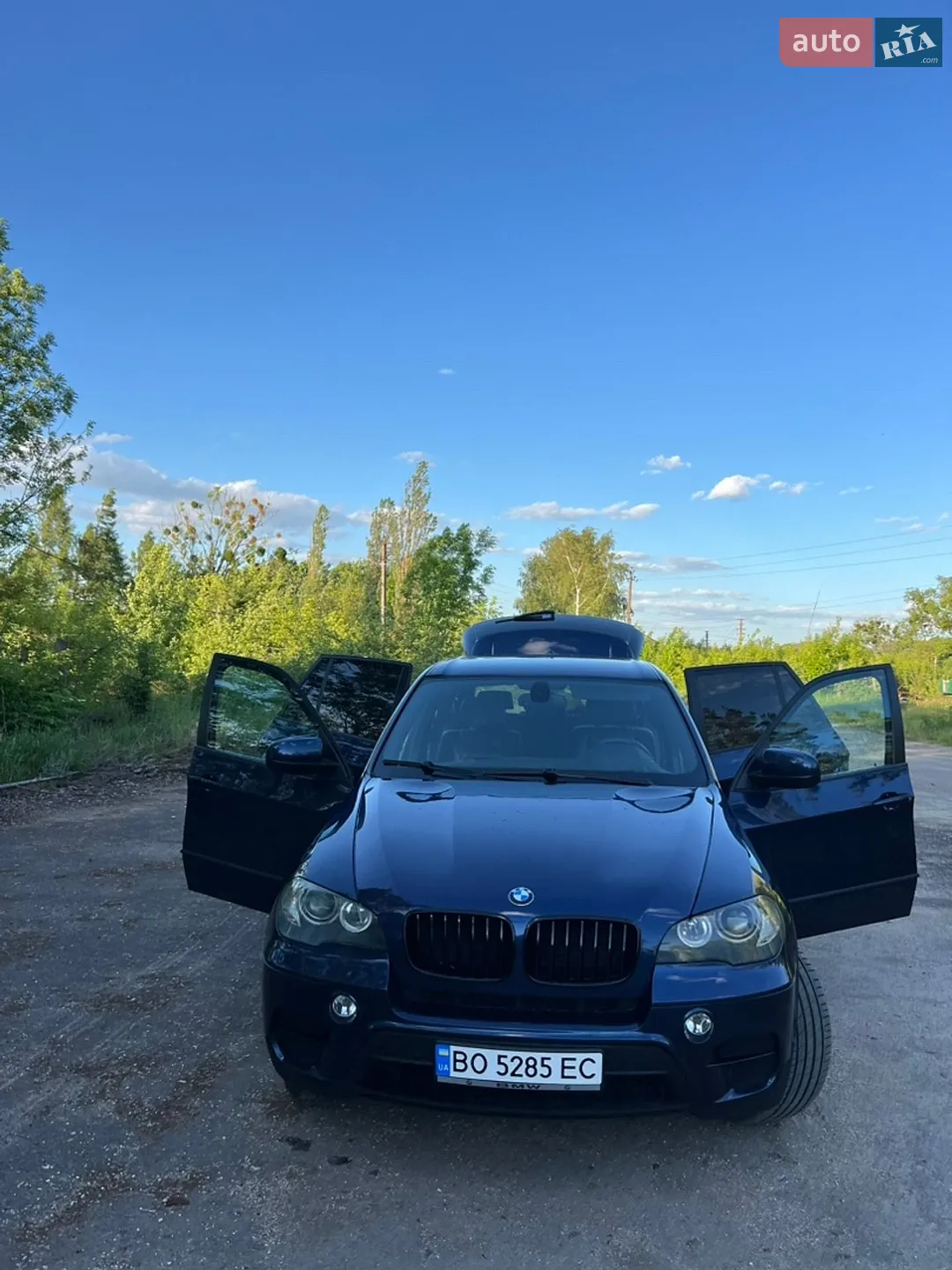 BMW X5 2010 VIN WBAZW41090LL42991 фото оголошення 23 з 30