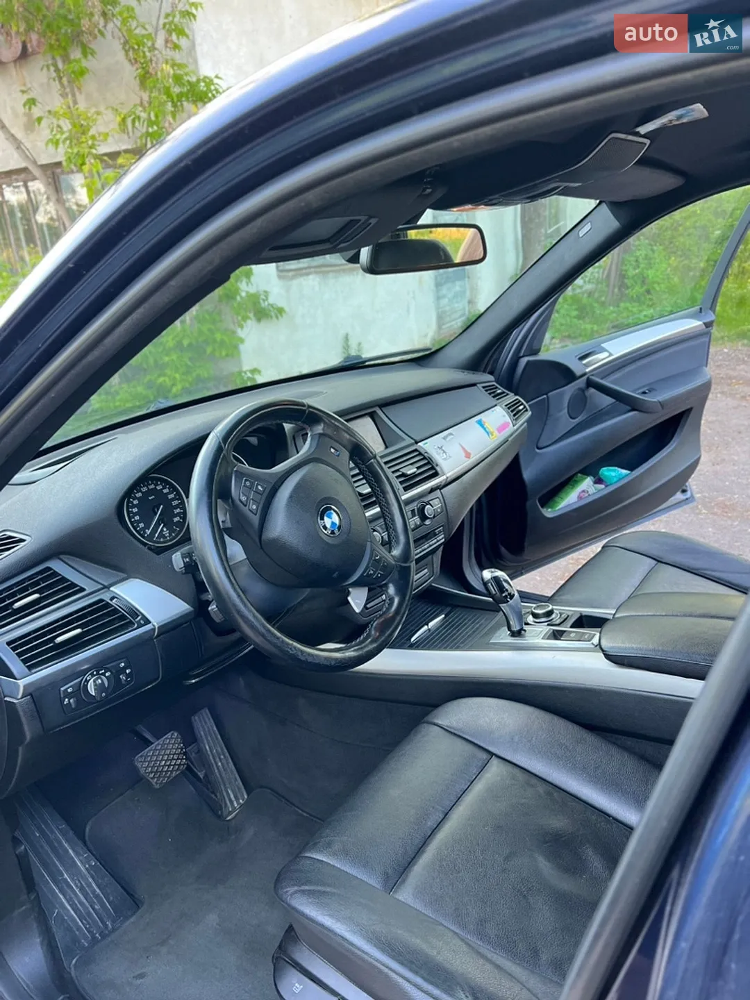 BMW X5 2010 VIN WBAZW41090LL42991 фото оголошення 24 з 30