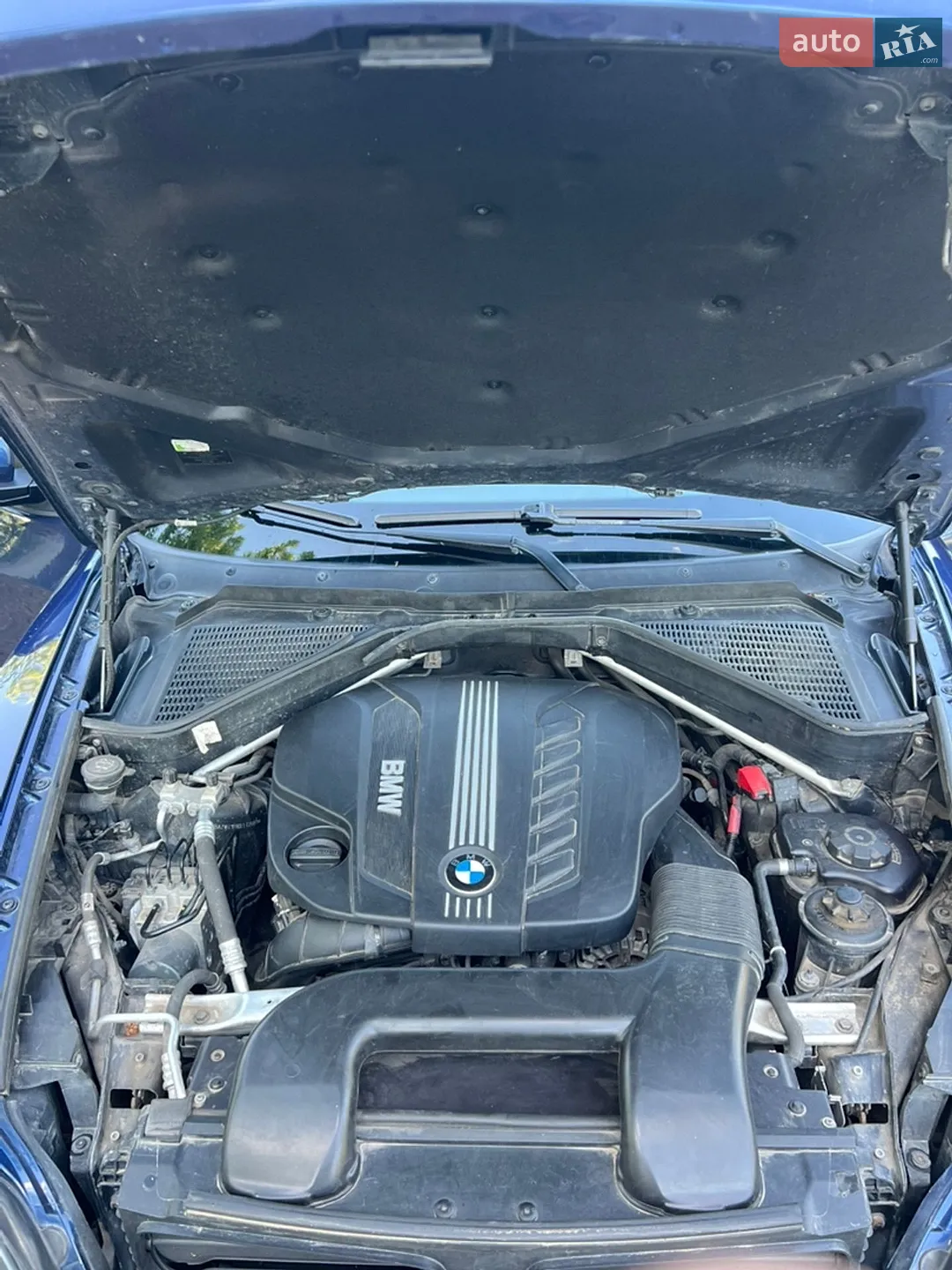BMW X5 2010 VIN WBAZW41090LL42991 фото оголошення 28 з 30