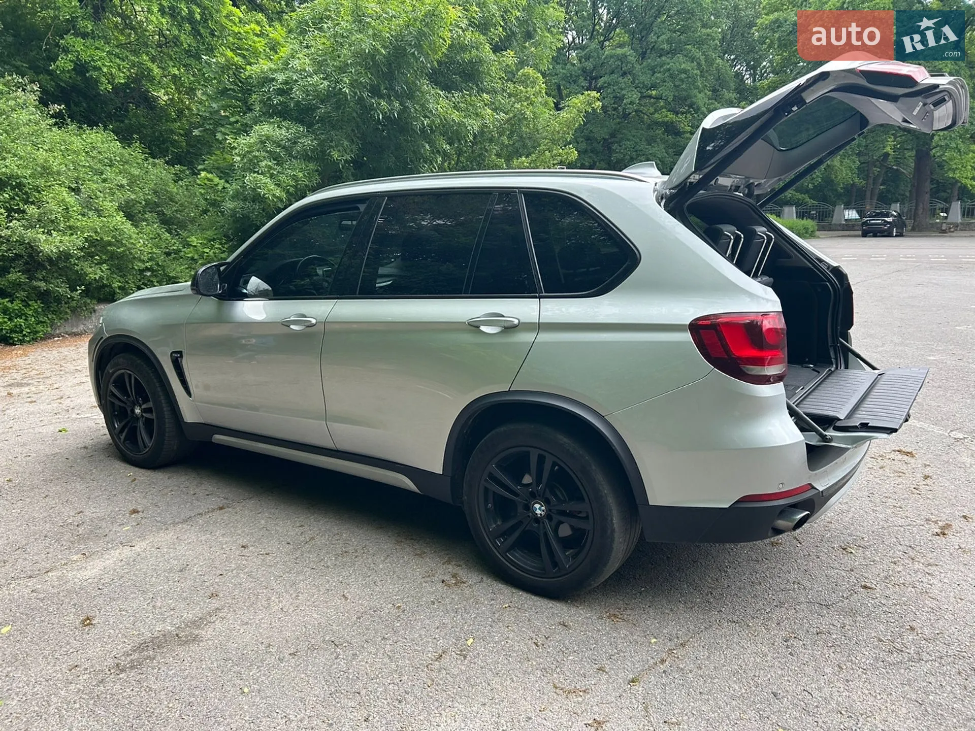 2015 BMW X5 - мініатюра 3