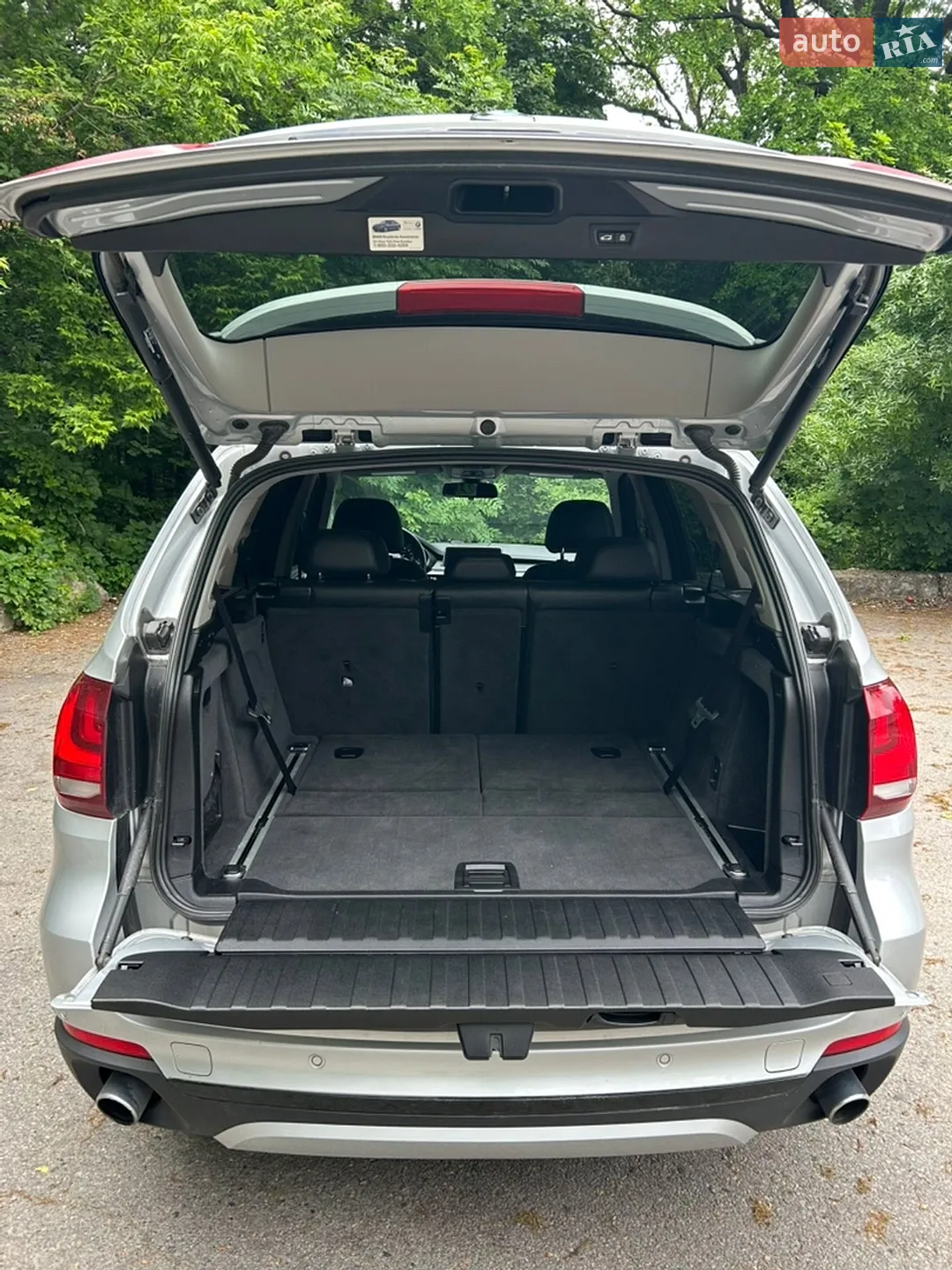 2015 BMW X5 - мініатюра 7