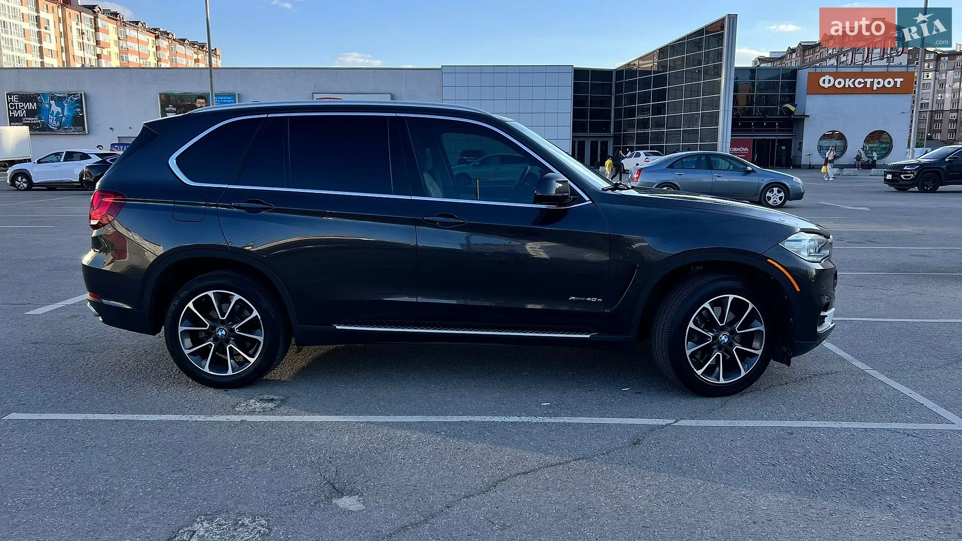 2015 BMW X5 - мініатюра 6