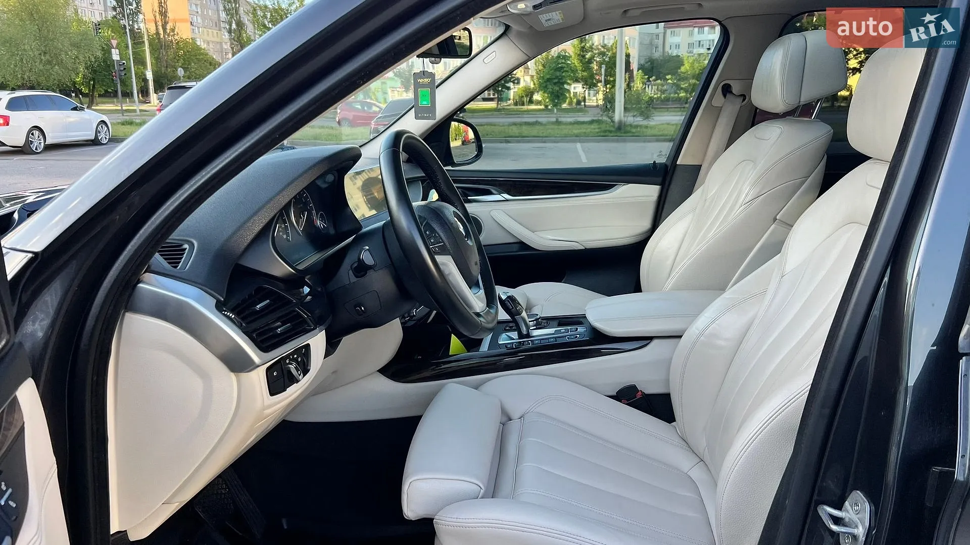 2015 BMW X5 - мініатюра 11