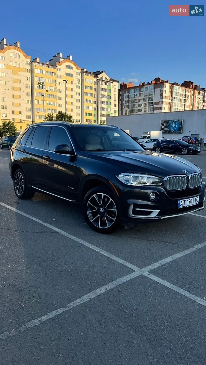 2015 BMW X5 - мініатюра 15