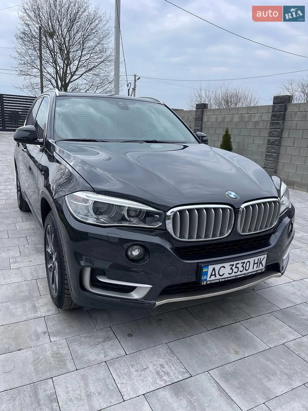 2015 BMW X5 - мініатюра 13