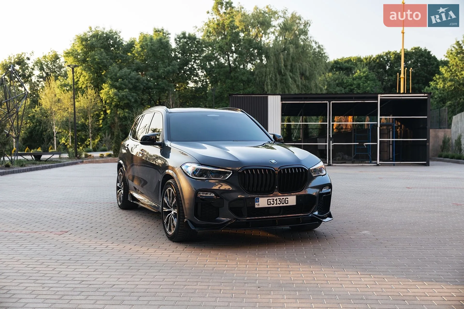 2019 BMW X5 - мініатюра 2