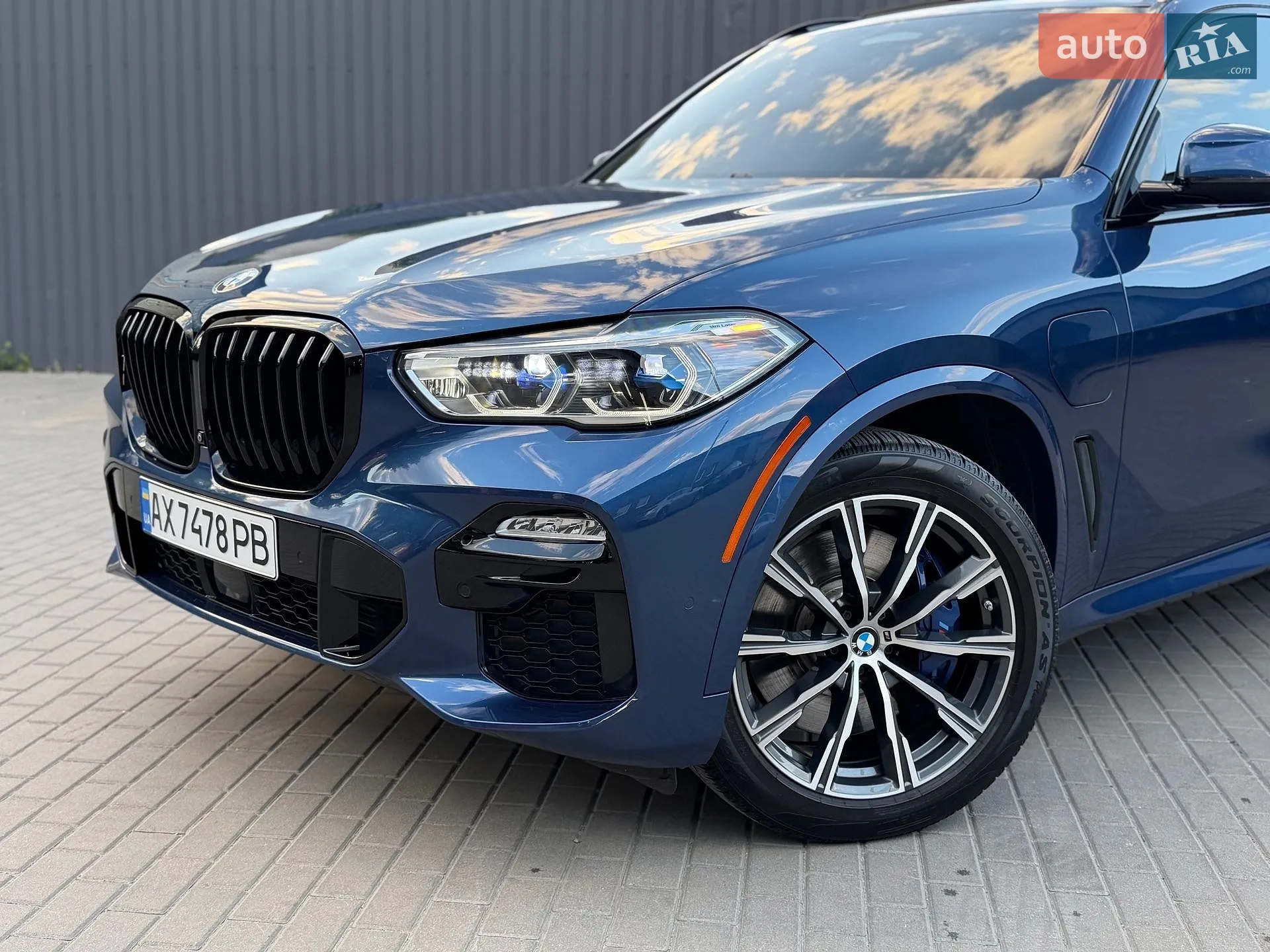 2021 BMW X5 - мініатюра 4