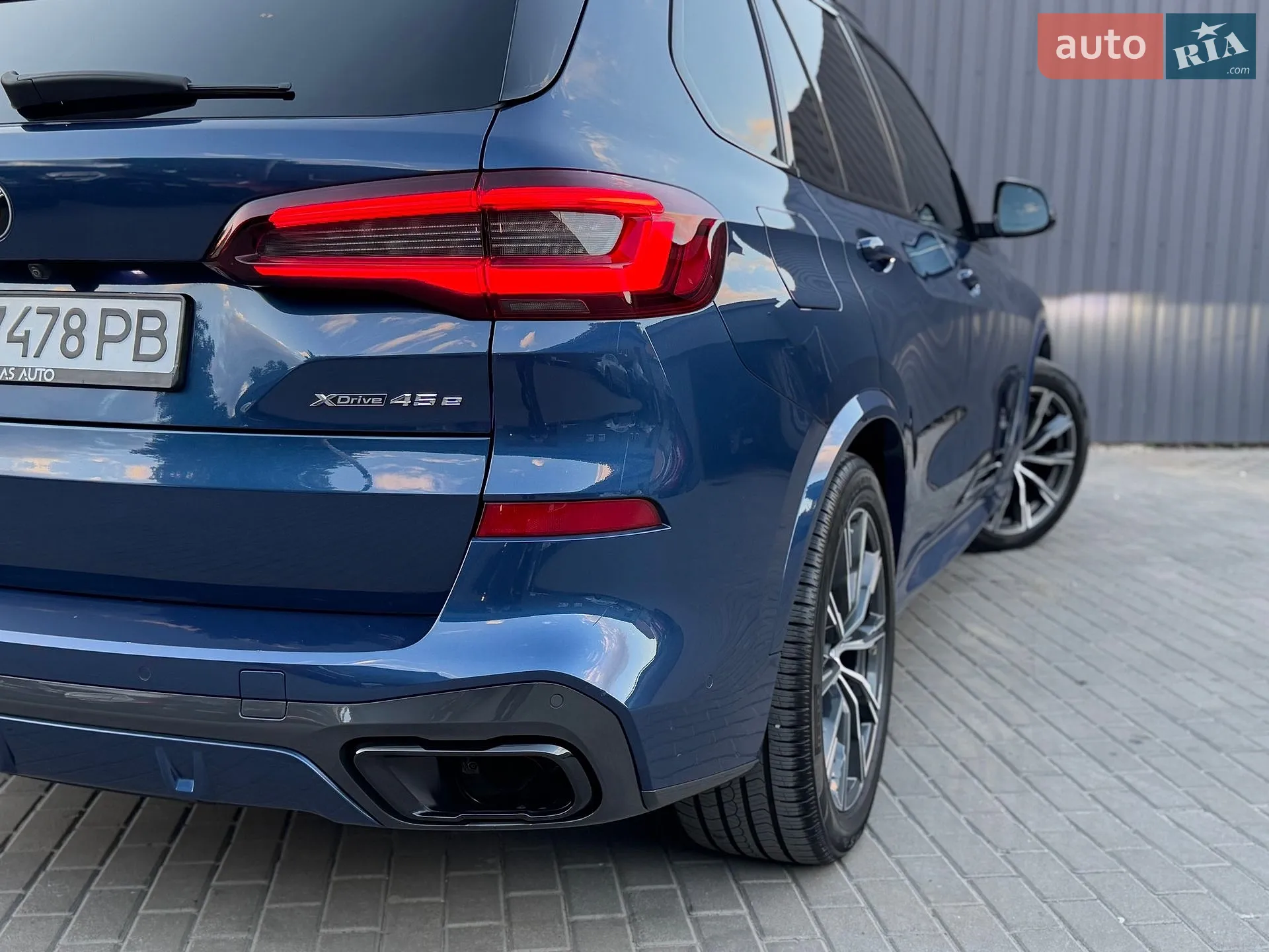 2021 BMW X5 - мініатюра 18
