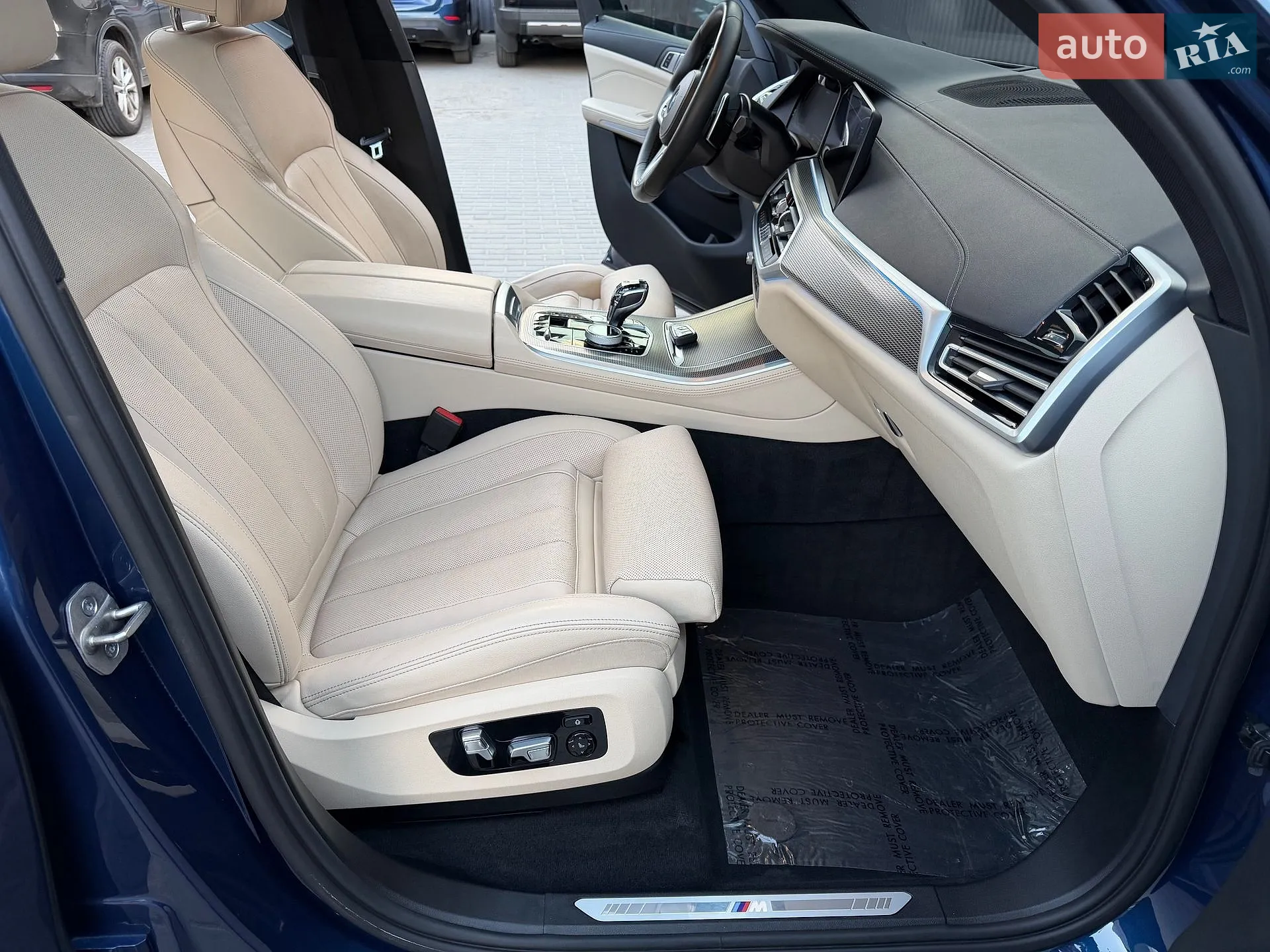 2021 BMW X5 - мініатюра 29