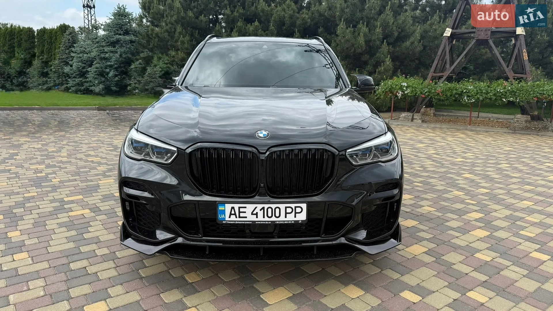2022 BMW X5 - мініатюра 44