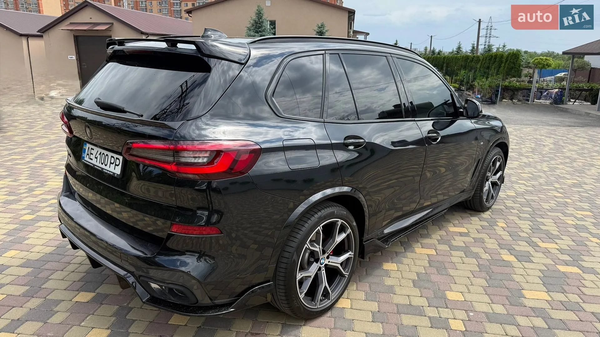 2022 BMW X5 - мініатюра 40