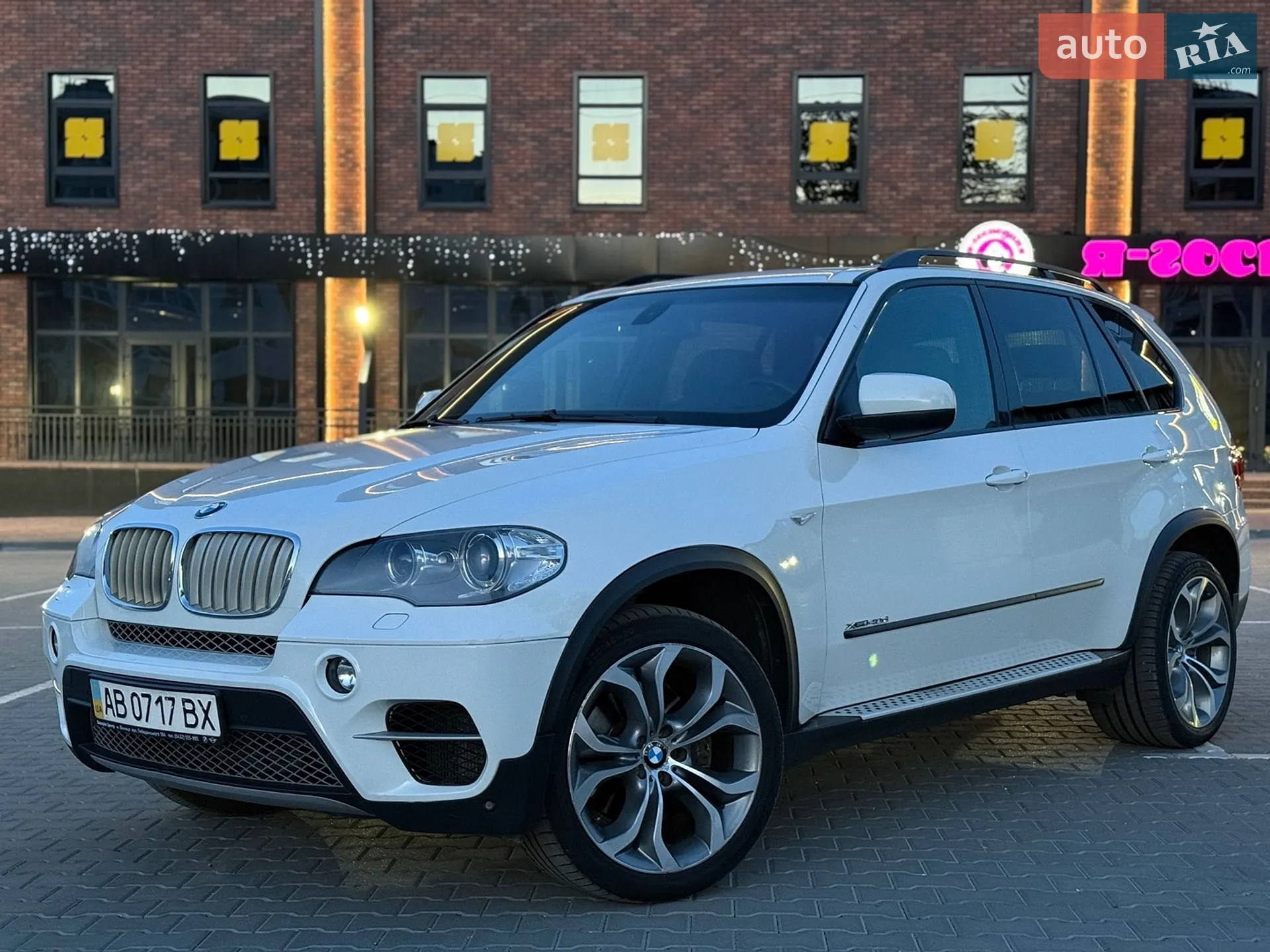 2010 BMW X5 - мініатюра 39