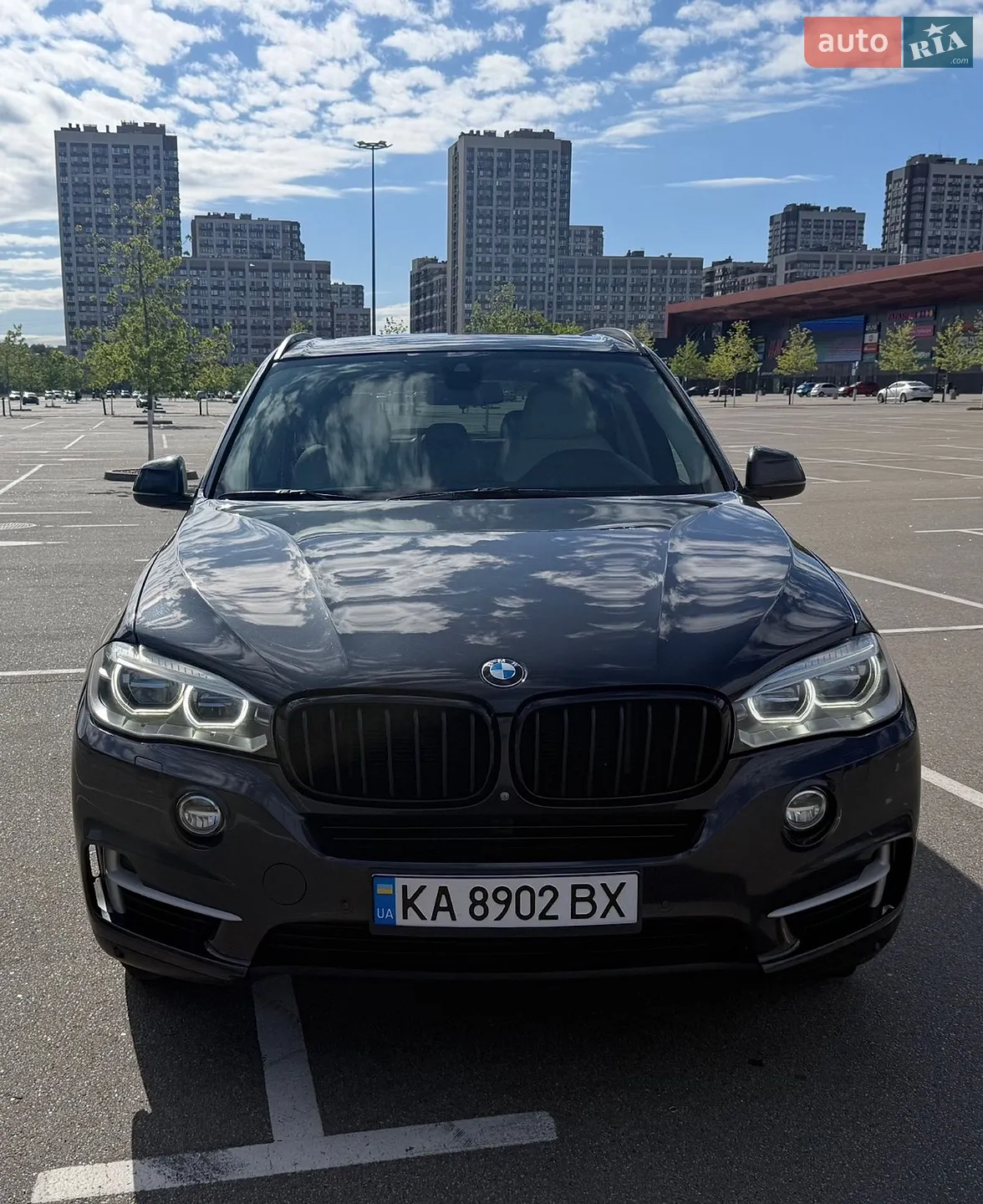 2014 BMW X5 - фото 1