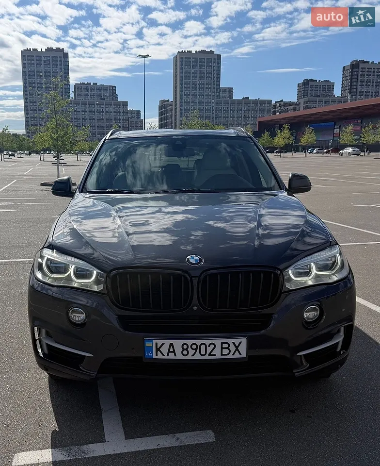 2015 BMW X5 - мініатюра 34