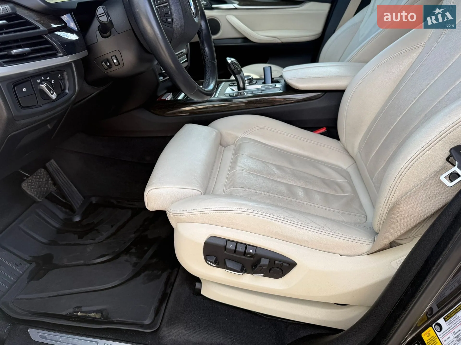 2014 BMW X5 - мініатюра 25