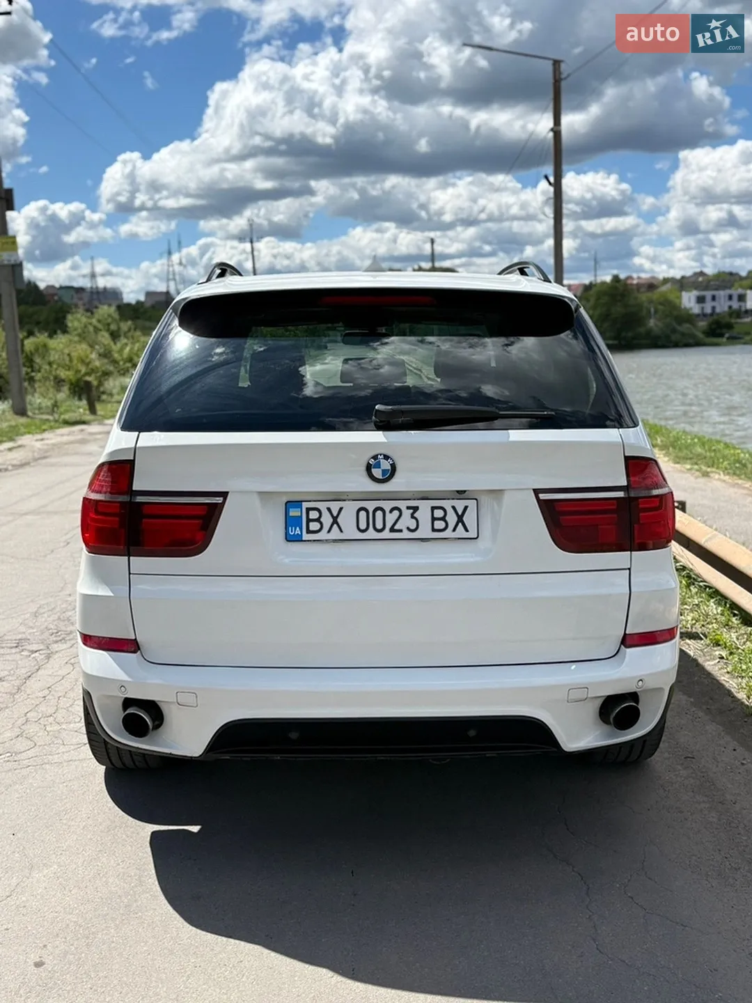 2013 BMW X5 - мініатюра 5