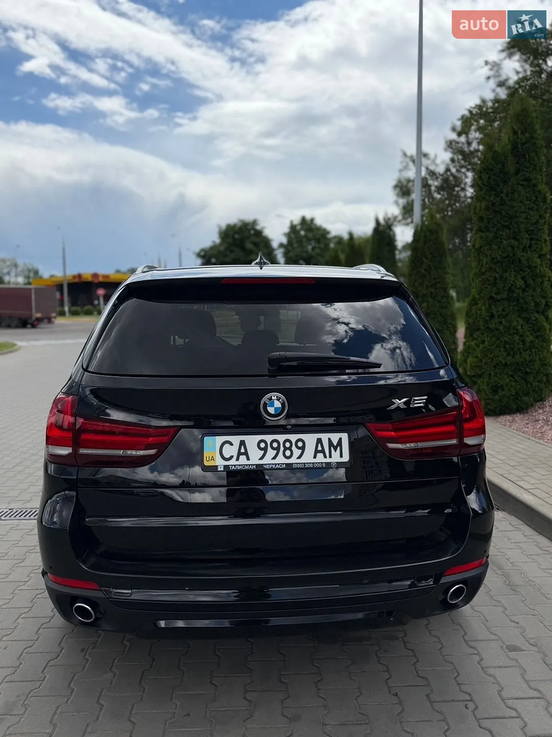 2014 BMW X5 - мініатюра 6