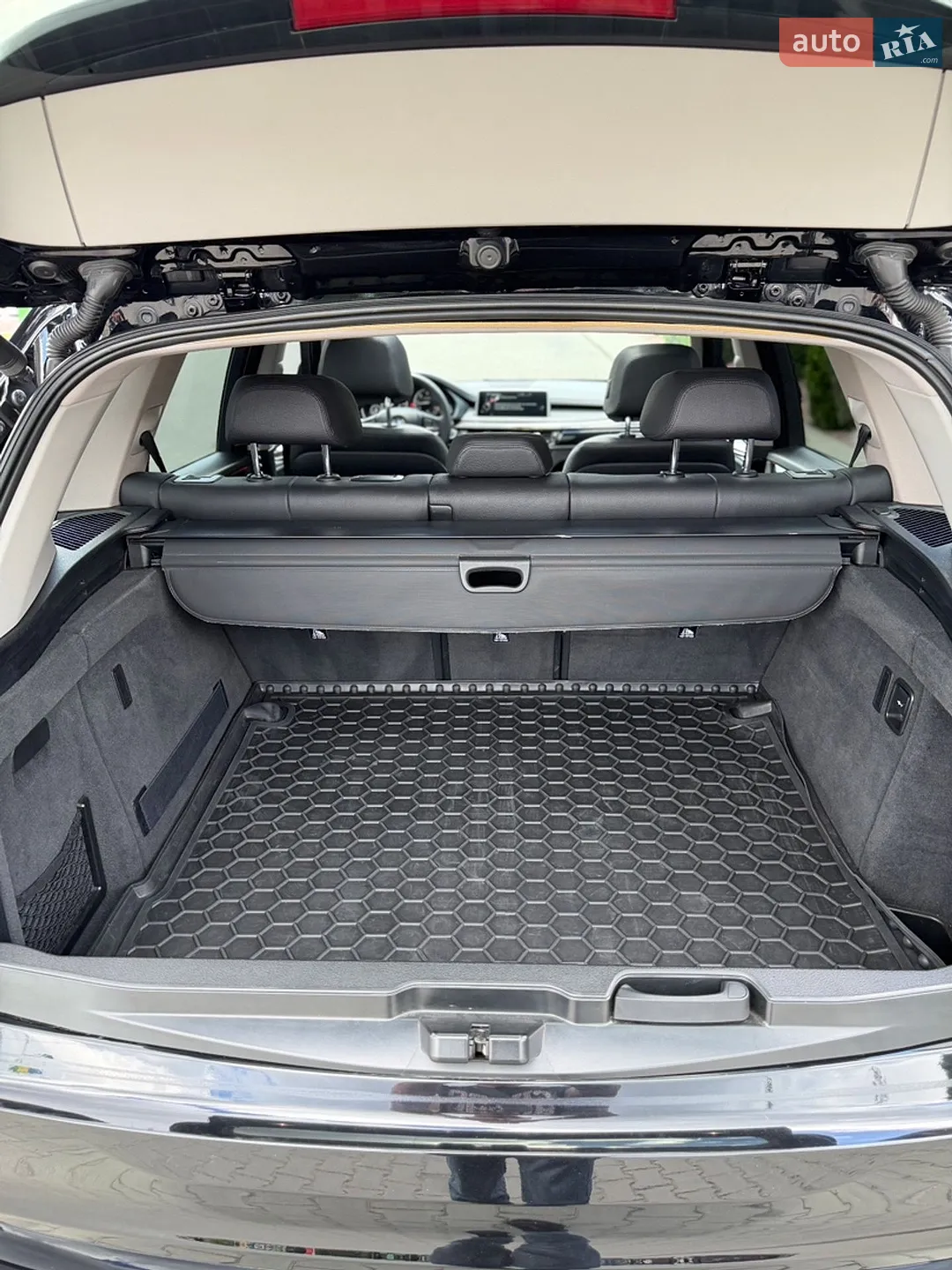 2014 BMW X5 - мініатюра 13
