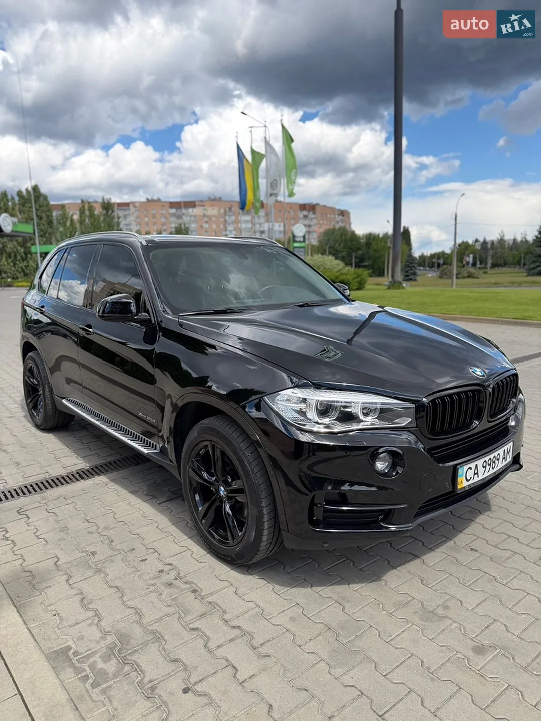 2014 BMW X5 - мініатюра 7