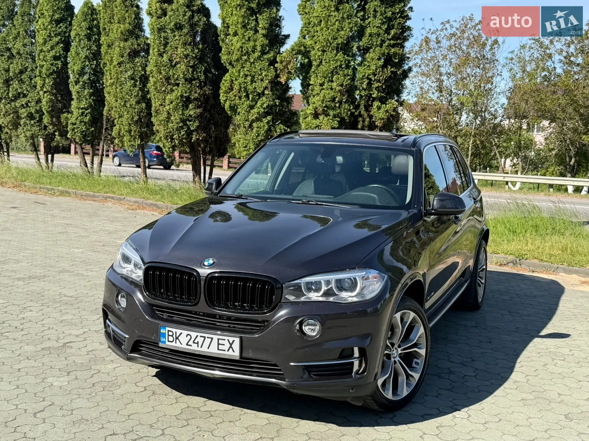 2015 BMW X5 - мініатюра 2