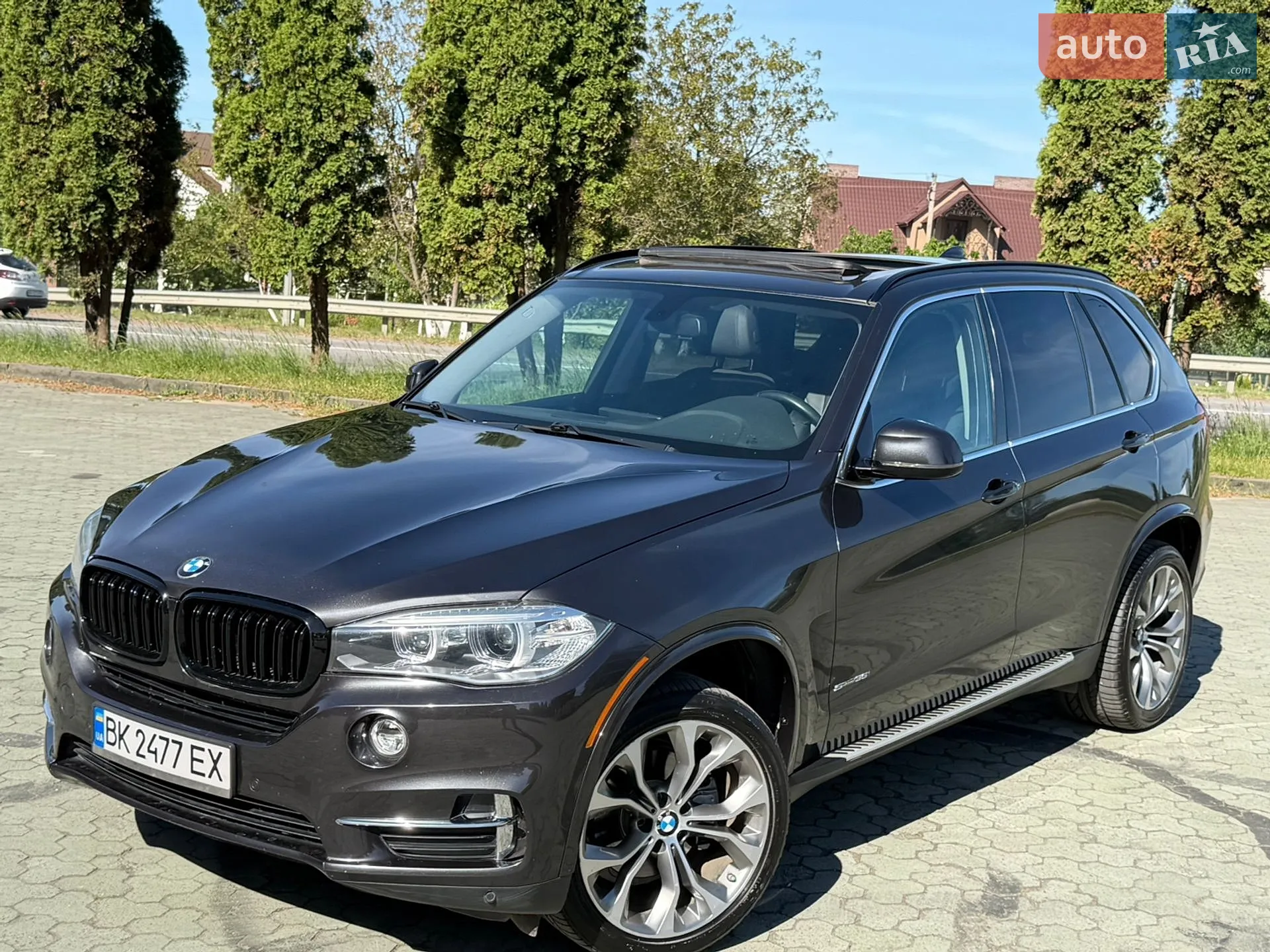 2015 BMW X5 - мініатюра 5